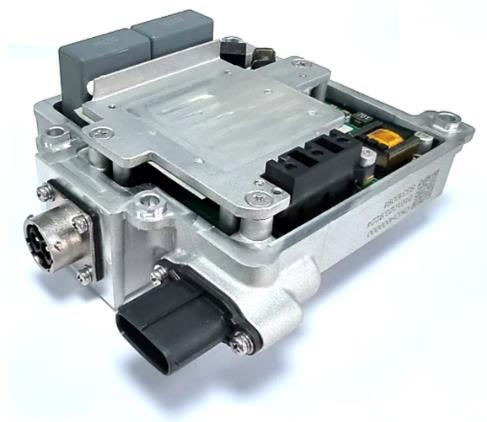 电动压缩机控制器 / Electric compressor controller
