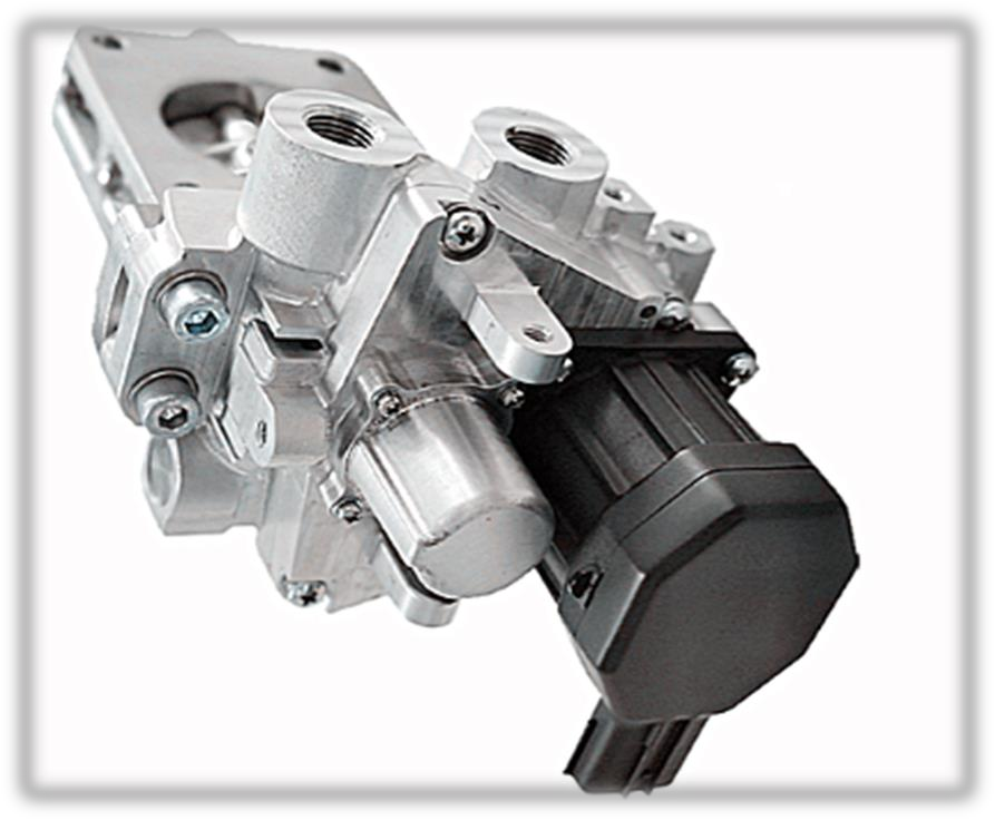 EGR 传感器 / EGR sensor