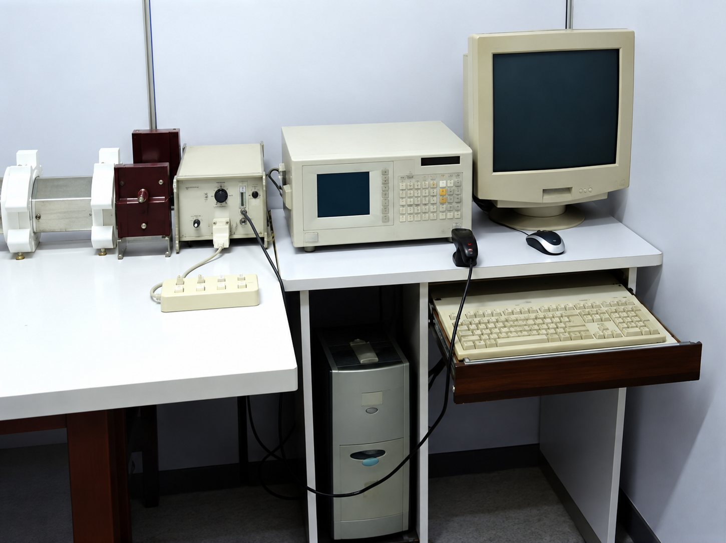电气性能测试 / Electrical testing